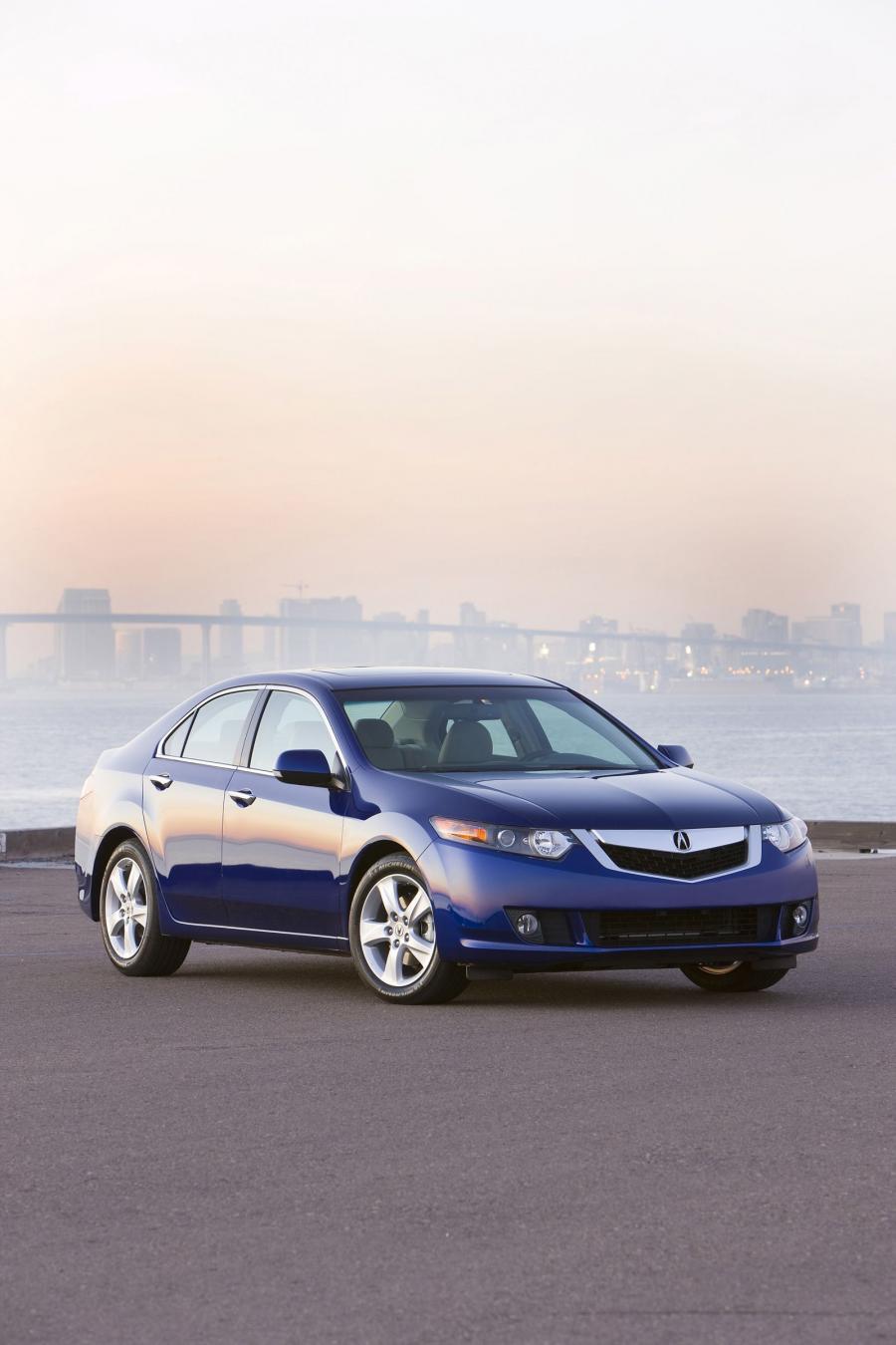  Acura TSX 2008 года  (фото 49 из 210)